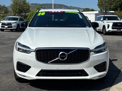 2020 Volvo XC60 T5 R-Design