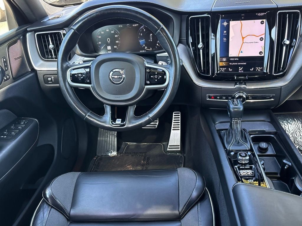 2020 Volvo XC60 T5 R-Design