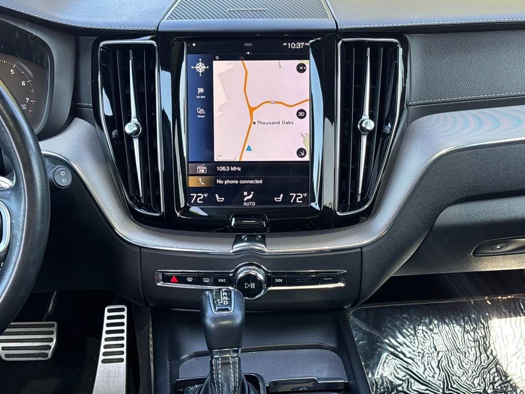 2020 Volvo XC60 T5 R-Design