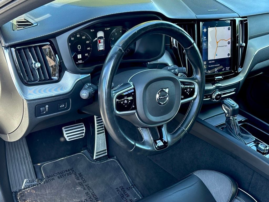 2020 Volvo XC60 T5 R-Design