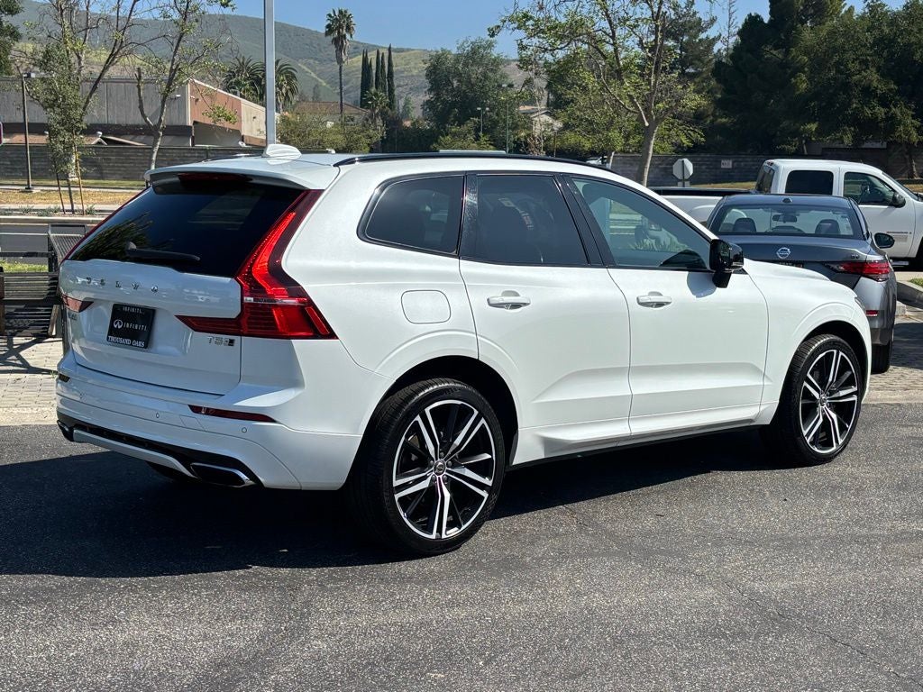 2020 Volvo XC60 T5 R-Design