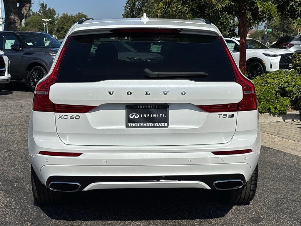 2020 Volvo XC60 T5 R-Design