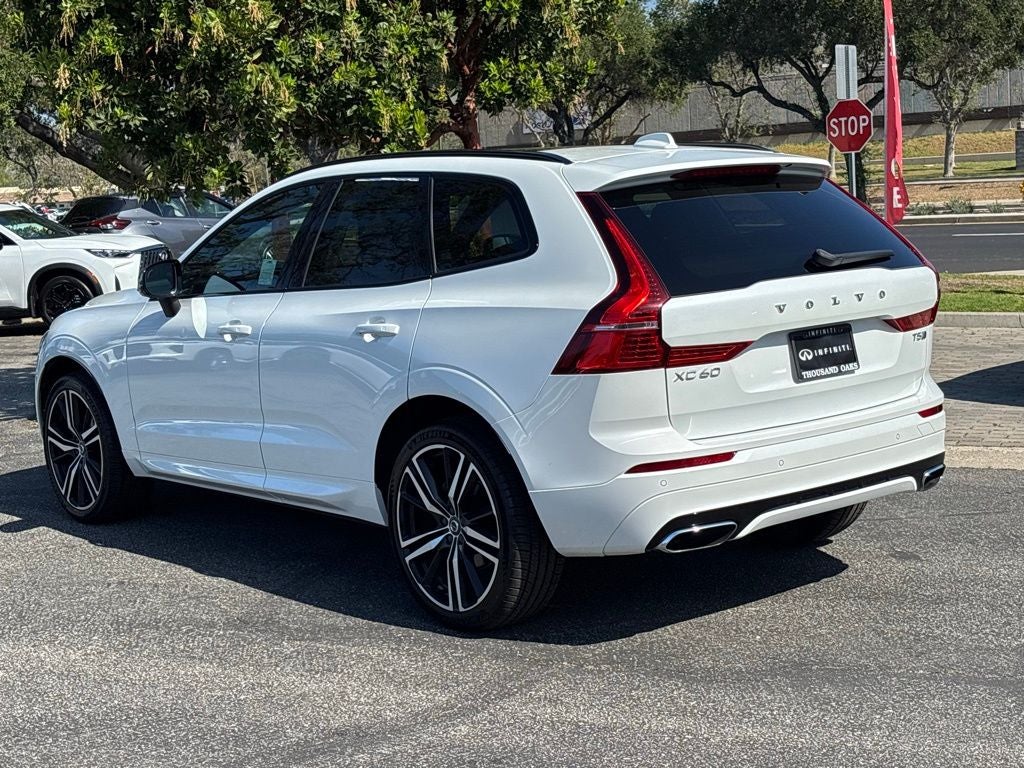 2020 Volvo XC60 T5 R-Design