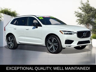 2020 Volvo XC60 T5 R-Design