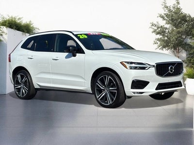 2020 Volvo XC60 T5 R-Design