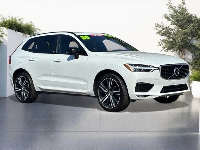 2020 Volvo XC60 T5 R-Design