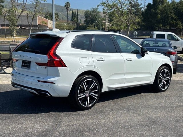 2020 Volvo XC60 T5 R-Design