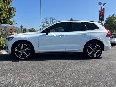 2020 Volvo XC60 T5 R-Design