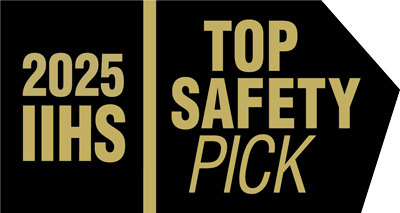 2025 IIHS TOP SAFETY PICK | INFINITI of Thousand Oaks in Thousand Oaks CA