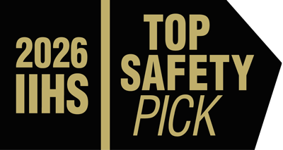 2026 IIHS TOP SAFETY PICK | INFINITI of Thousand Oaks