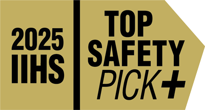 2025 IIHS TOP SAFETY PICK | INFINITI of Thousand Oaks in Thousand Oaks CA