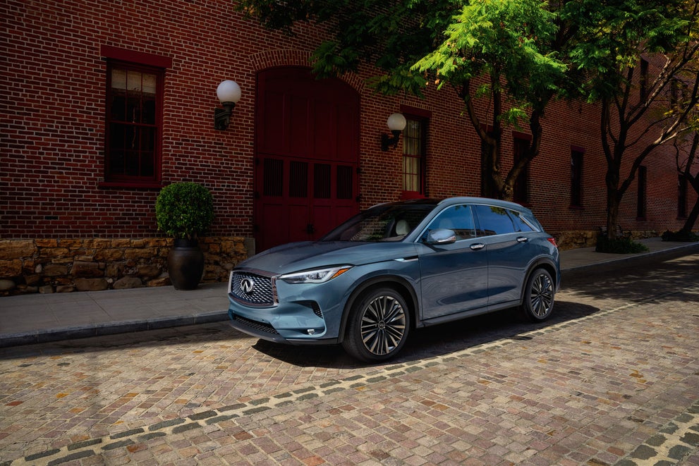 2024 INFINITI QX50 | INFINITI of Thousand Oaks in Thousand Oaks CA