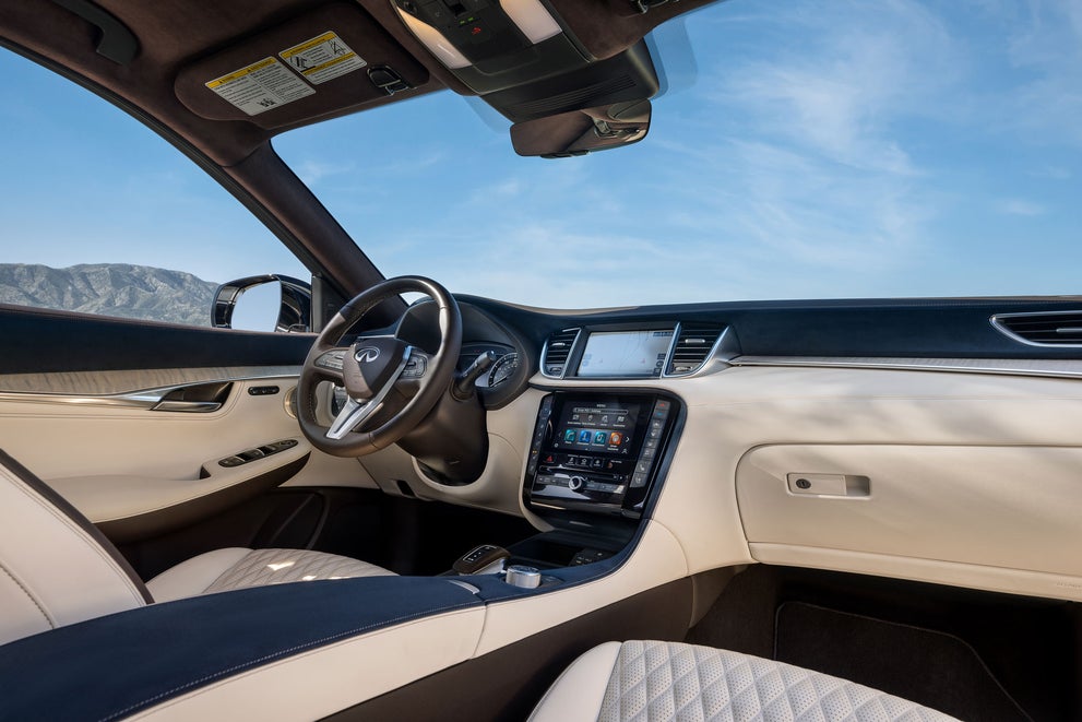 2024 INFINITI QX50 | INFINITI of Thousand Oaks in Thousand Oaks CA