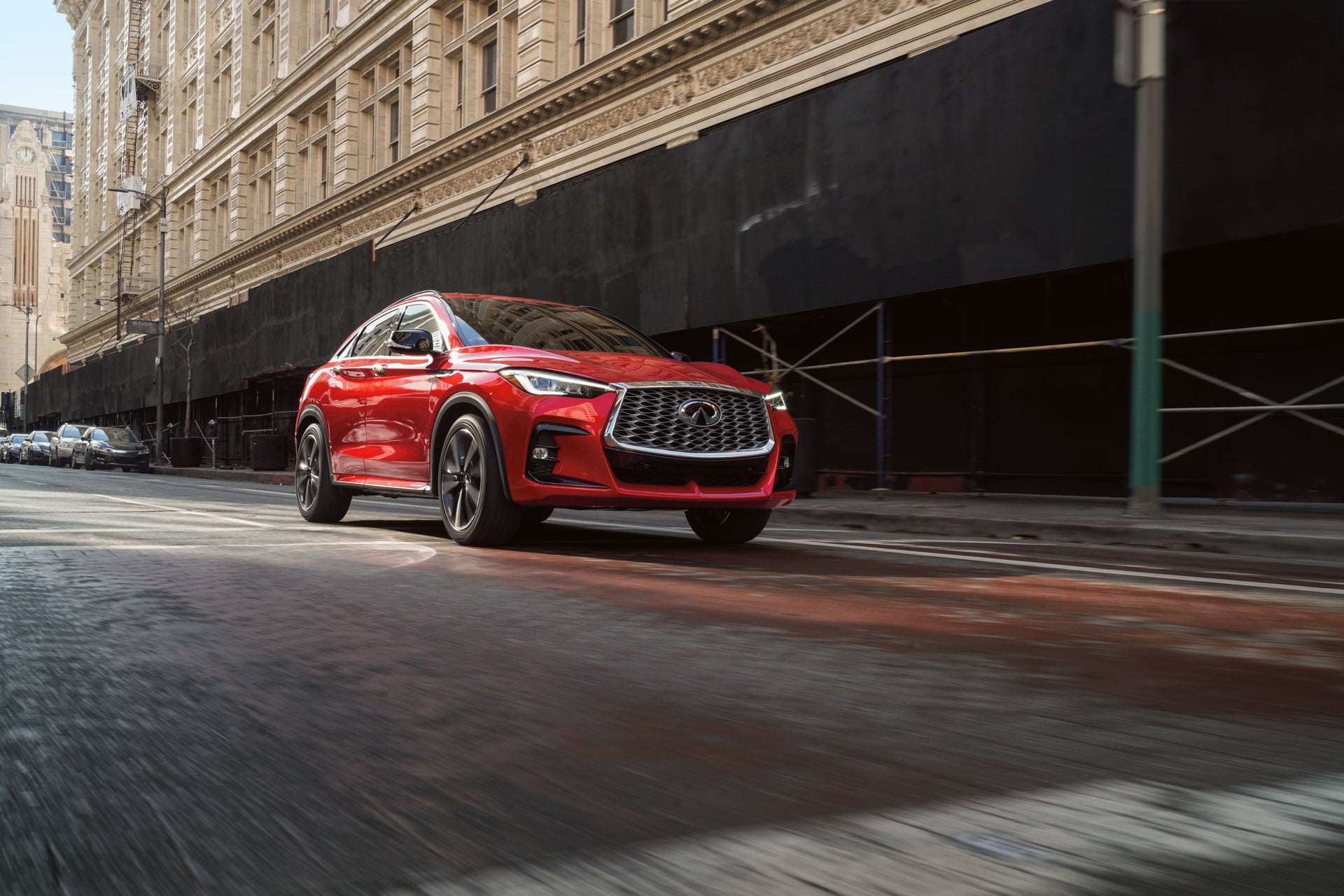 2024 INFINITI QX55 | INFINITI of Thousand Oaks in Thousand Oaks CA